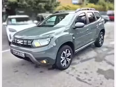 Dacia Duster 1.5 dCi 115 Journey