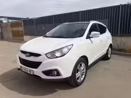 Hyundai IX35 1.7 CRDi 115 Panoramic Sunsation