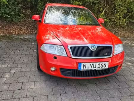 Škoda Octavia RS 2.0 TDI 170