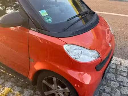 Smart Fortwo 1.0 71