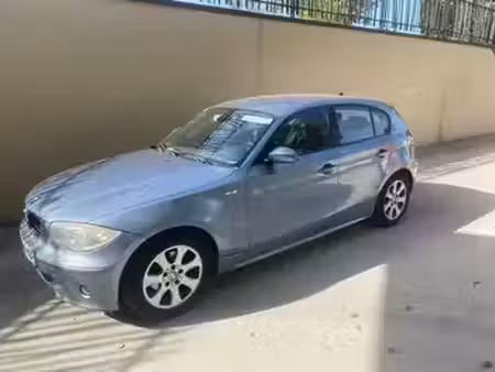 BMW Série 1 118d 2.0 122 Luxe