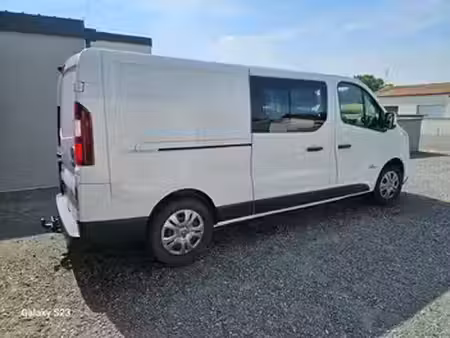 Fiat Talento 1.6 MultiJet 145 Pack Pro Nav