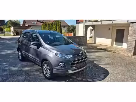 Ford EcoSport 1.0 EcoBoost 125 Titanium