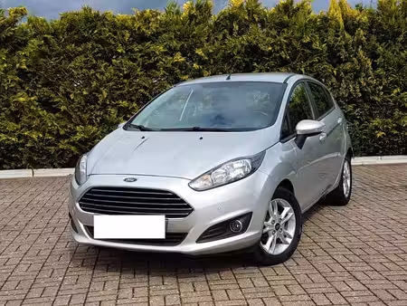 Ford Fiesta 1.25 60 Titanium