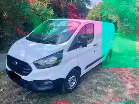 Ford Transit 2.0 105 Ambiente