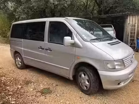 Mercedes-Benz Vito 112 2.2 CDI 122