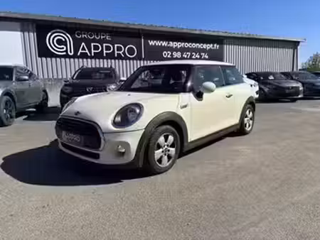 Mini Mini Cooper D 1.5 116