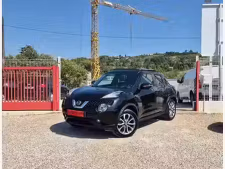 Nissan Juke 1.5 dCi 110 Tekna