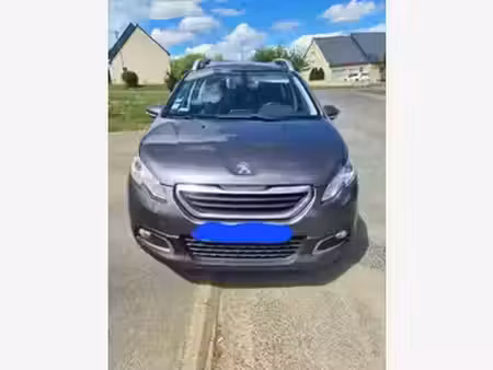 Peugeot 2008 1.4 HDi 68 Access