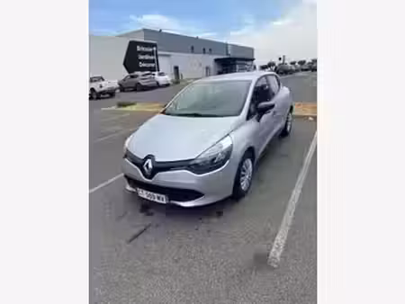 Renault Clio 1.5 dCi 75 Alize