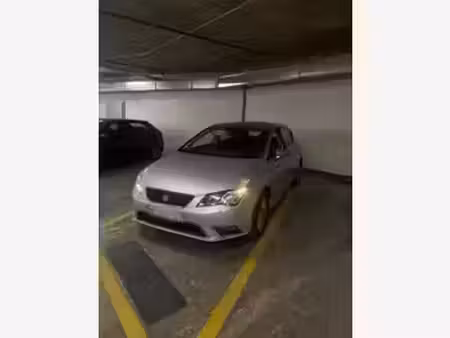 Seat Leon 1.6 TDI 105 Référence