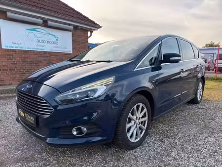 Ford S-Max 2.0 Titanium