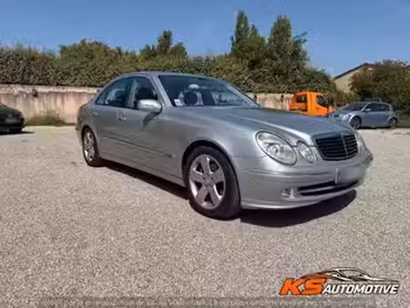 Mercedes-Benz Classe E Avantgarde