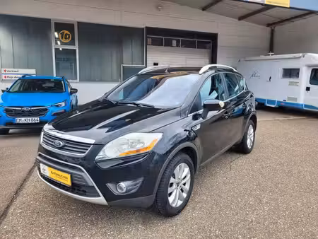 Ford Kuga 2.5 200 Titanium 4x4