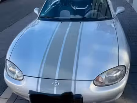 Mazda MX5 1.6 110