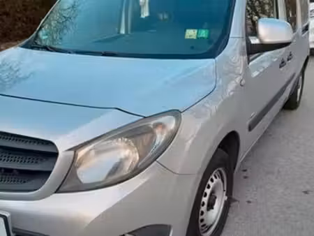 Mercedes-Benz Citan 1.5 90