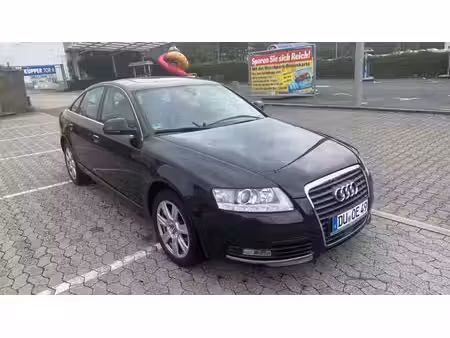 Audi A6 V6 2.7 TDI 190