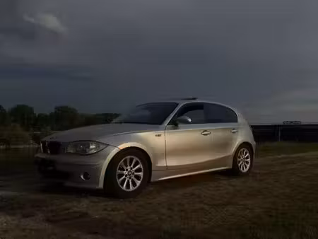 BMW Série 1 116i 1.6 116