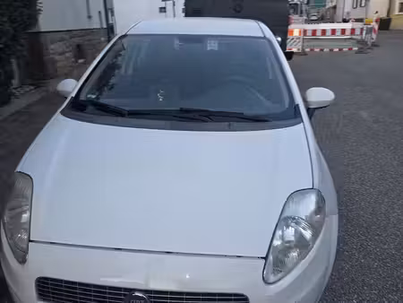 Fiat Grande Punto 1.4 95 Dynamic