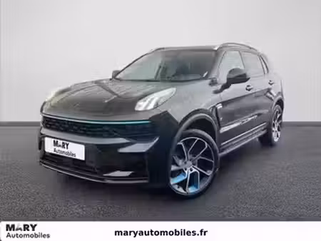Lynk & Co 01 1.5 180