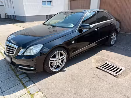 Mercedes-Benz Classe E E 350 V6 3.0 265 4Matic