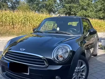 Mini Cabrio One 1.6 98