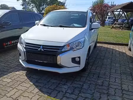 Mitsubishi Space Star 1.2 80 Intro Edition