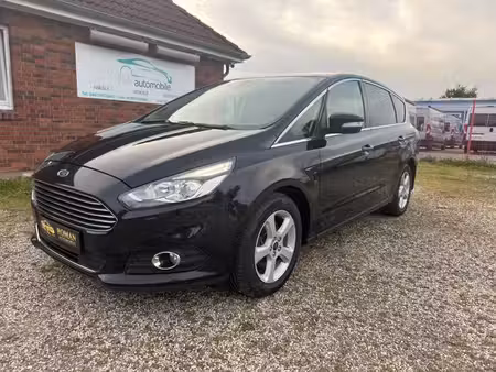 Ford S-Max 2.0 190 Titanium