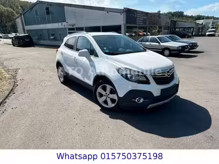 Opel Mokka 1.7 CDTI 130 Innovation