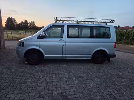 Volkswagen Transporter T5 2.0