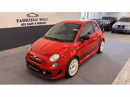 Abarth 500 1.4 140