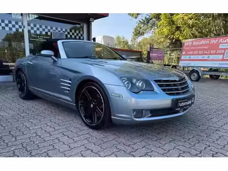 Chrysler Crossfire V6 3.2 218