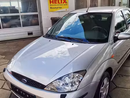 Ford Focus 1.6 Ghia