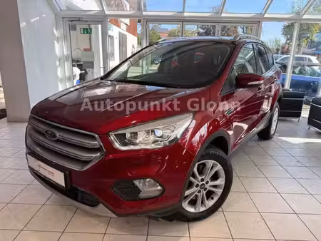Ford Kuga 2.0 Titanium 4x4