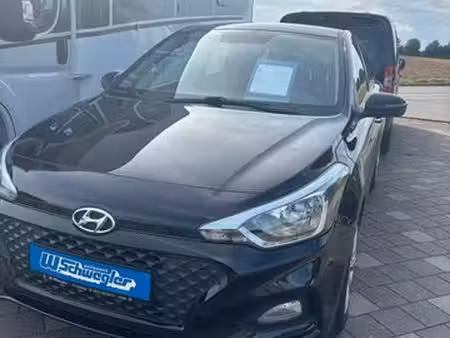 Hyundai i20 1.2 75