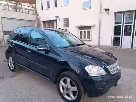 Mercedes-Benz Classe M ML 320 4Matic