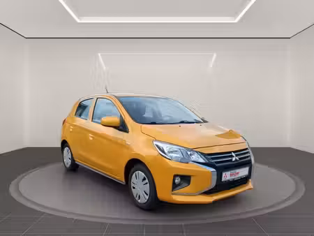 Mitsubishi Space Star 1.2 71