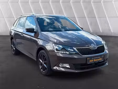 Škoda Fabia 1.4 TDI 90 Style