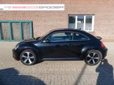 Volkswagen Beetle 1.4 TSI 160 Design