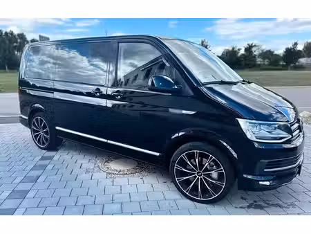 Volkswagen Multivan 2.0 TDI 204 4Motion