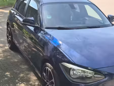 BMW Série 1 116i 1.6 136