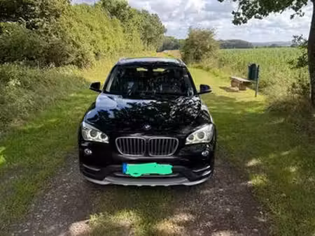BMW X1 18d 2.0 143 X-Line xDrive