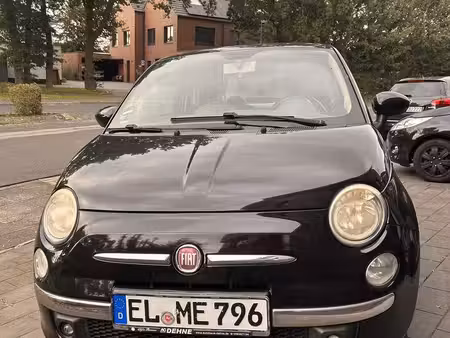 Fiat 500 1.2 69 Lounge