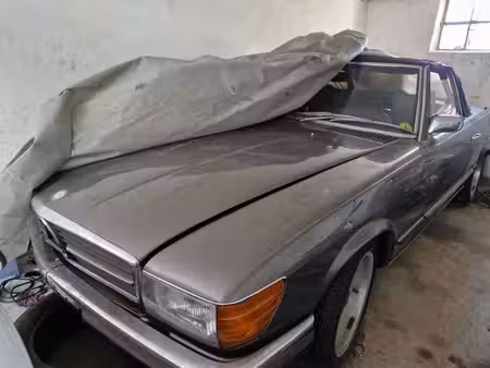 Mercedes-Benz SL 350 SL