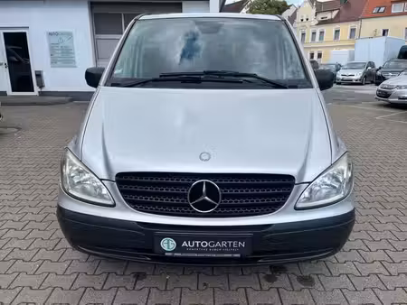 Mercedes-Benz Vito 115 2.1 CDI 150