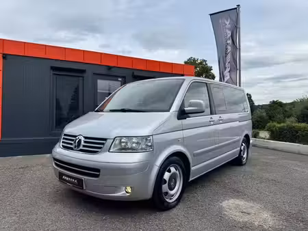 Volkswagen Transporter T5 2.5 TDI 174 Highline