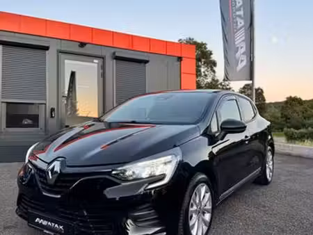 Renault Clio 1.0 Experience