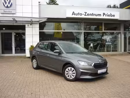 Škoda Fabia 1.0 Active