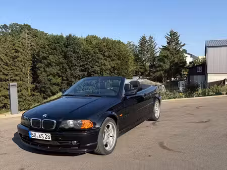 BMW Série 3 320i 2.2 170