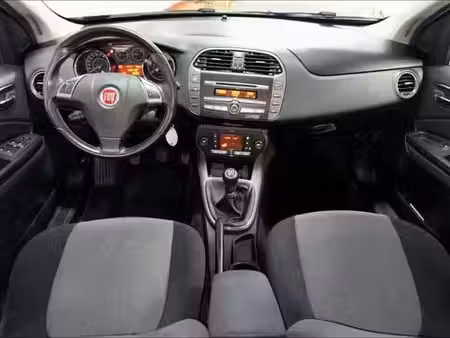 Fiat Bravo 1.6 MJT 120 Dynamic